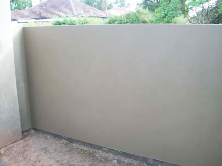 Sand Cement Rendering Ac Plastering